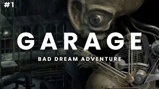 FISHING SIMULATOR: Garage Bad Dream Adventure #1