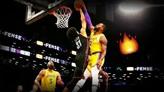 Amazing NBA Blocks With Beat Drops 2019 || (w/Song Names) ᴴᴰ