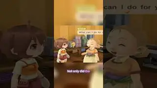 How did this game come out in 2008? HM: Animal Parade visuals are amazing! #harvestmoonanimalparade