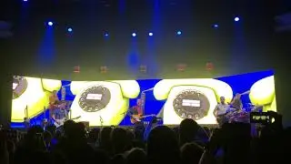 Two Door Cinema Club - Nice to see you (feat. Open Mike Eagle, Live debut 11/6/2019)