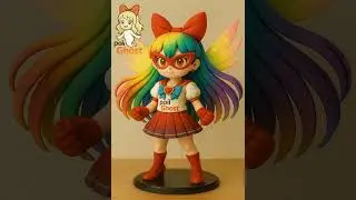 Super Blossom Goods3 Toy Story/#superblossom #powerpuffgirls #goods #doll#blossom