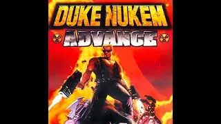 Duke Nukem Advance 100% Secrets Walkthrough  (Egypt)