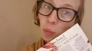 LoveLula Unboxing October Edition