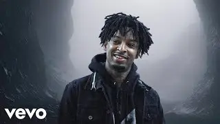 21 Savage ft. Gucci Mane - Automatic (Music Video)