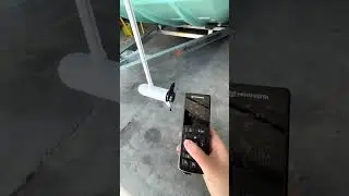 Minn Kota Terrova trolling motor install | Outboard Online Store #marineelectronics #outboardmotor