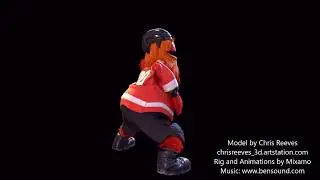 Gritty!