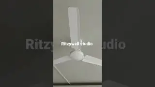 Ritzywall Makes Modern  Living Room || Modern Living Design ideas #interiordesign #ritzywall