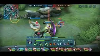 Argus the best counter for Zilong || Mobile legends Bang Bang