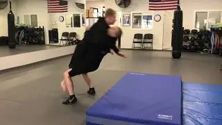 Catch Wrestling San Diego Suplex Training