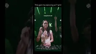 OBSESSED With This DJ Set! #shorts