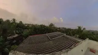 ✨ Nature&rsquo;s Golden Goodbye 🌅 |  360 Degree Time lapse |  2025. 12. 10