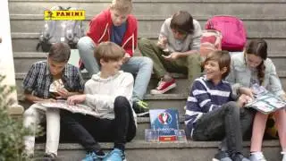 UEFA EURO 2016&trade; Official Sticker Album - plakat