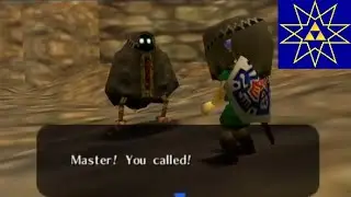 Majora's Mask Episode 19: Wandering Spirits