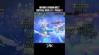 Vivian and Miyabi DESTROY Critical Node 07 | Zenless Zone Zero 1.7