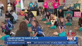 Learn How To Save a Life with Project Heartbeat