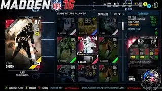 MUT SALARY CAP MODE BETA COMING TO MADDEN 16 ULTIMATE TEAM   MUT 16