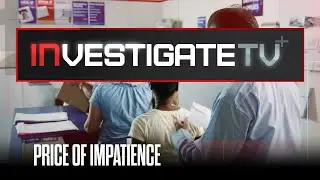 InvestigateTV+: Businesses offer professional linestanders to wait for you