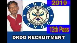 DRDO CEPTAM Recruitment-2019, Apply Online 224 Vacancy,