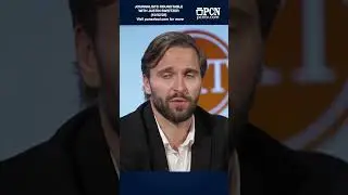 Круглый стол журналистов | Гость Джастин Свитцер