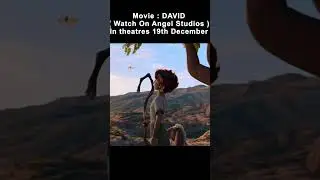 Faith writes history.DAVID from Angel Studios.#DAVIDFilm #ChristianEntertainment #FaithBased