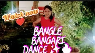 ✨ Janitra&rsquo;s Beautiful Dance Performance | Bangle Bangari Song 💃💫