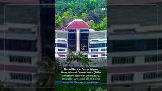 India&rsquo;s First Graphene Centre in Kerala