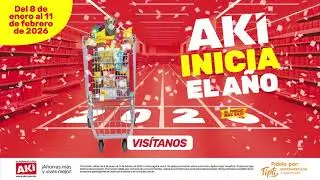 💥 Lleg&oacute; el Quincenazo AK&Iacute;