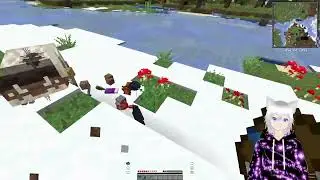 Catboy Adventure in Minecraft!