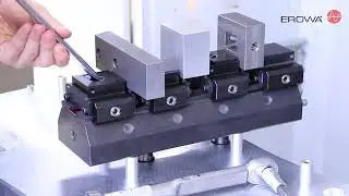 Erowa CleverClamp - system mocowania detalu