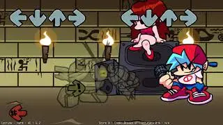 FNF Vs. Izotope Mummy - Izofunk (explicit) (FC) (4k)