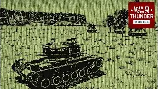Playing War Thunder Mobile again...
