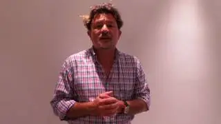 #DiplomadoCCM  | Sergio Rodsevich y la edici&oacute;n de 2017