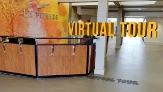 Virtual Tour - Fountain Valley LA Fitness