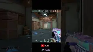 CLUTCH 1v4 แบบ Impossible ใน Radiant Lobby #valorant #valorantclips #valorantgaming #valorantth