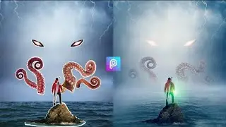 PICSART FANTASY MANIPULATION || PICSART MANIPULATION
