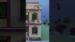 2Bhk House plan in 28x35 plot area #gharkadesign #housedesign #homedesign #lowbudgethome  #house