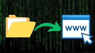 Как бесплатно разместить свой HTML-сайт в Интернете (2024)