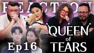 Queen of Tears 1x16 FINALE REACTION!!