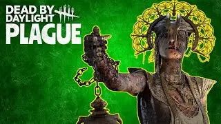 PLAGUE Lore - Dead by Daylight #dbd #deadbydaylightkiller #dbdarchives #intothefog #ladyjudged