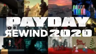 Payday Rewind 2020