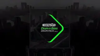 DnB Sample Pack - Drum Pack Vol.2 by Chew Dog - Loops, Breaks, Presets & more