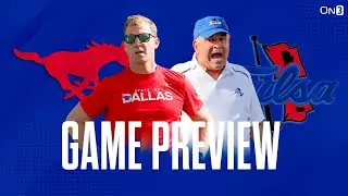 SMU-Tulsa game preview, predictions | Can Mustangs get bowl eligible?