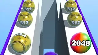Ball Merge 2048:🤯🤯🤯SECRET STRATEGIES FOR WINNING!🤯🤯🤯