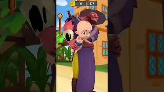 Chhota Bheem Adventure Run Gameplay |Chhota Bheem|#shorts #games #trending #viral #a1sanjugaming