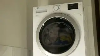 Clothes dryer relaxing sleep sound 10 hours