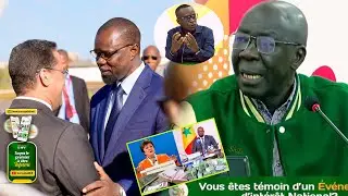Ousmane SONKO donne une réplique salée au FMI - Doyen Sanou révèle le secret de la puissance du PM..