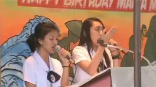 MAGNIFICAT (ALL THAT I AM) by Ms Louise Carvel Alivio & Carmel Salcedo