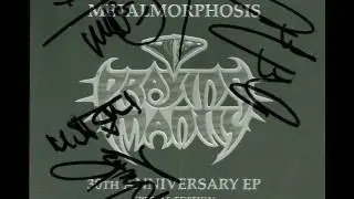 Praying Mantis - Panic In The Streets