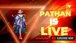 NEW PLAYER  / NEW GAMEPLAY  | PATHAN GAMING  BGMI LIVE #livestream #bgmi