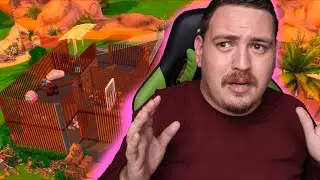 REFORMEI PELA PRIMEIRA VEZ UMA CASA DE MILIONÁRIOS! │ Sims a Obra